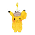 Pokémon Detective Pikachu Plush Key Chain