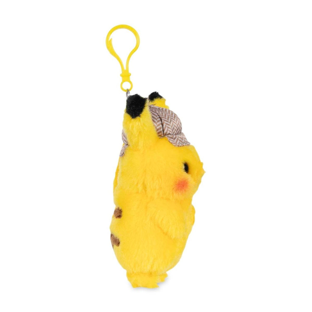 Pokémon Detective Pikachu Plush Key Chain