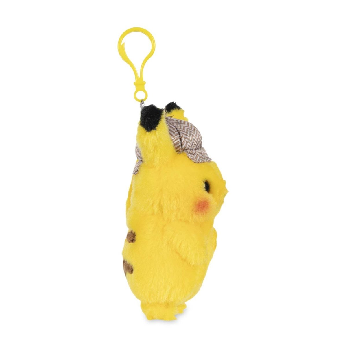 Pokémon Detective Pikachu Plush Key Chain