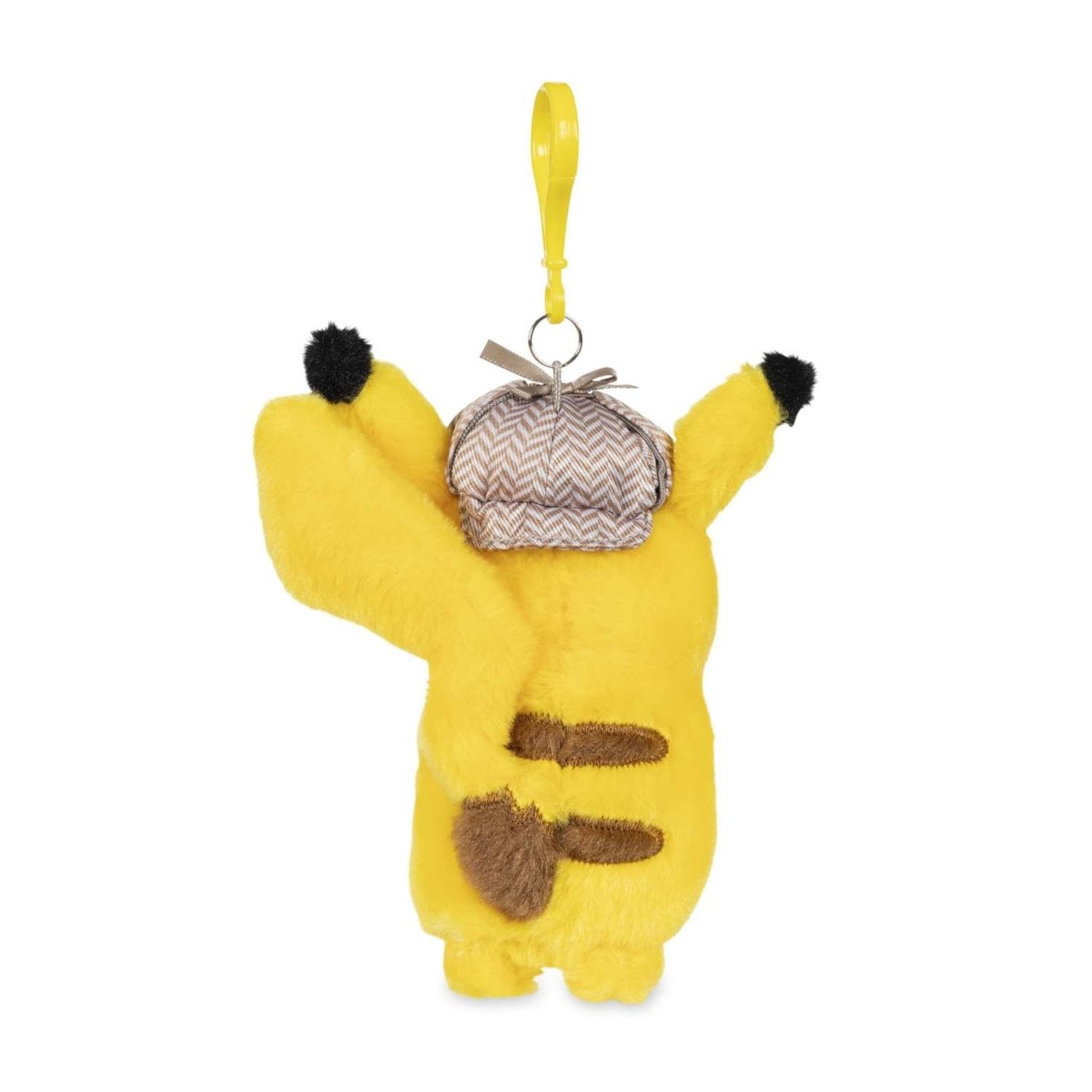 Pokémon Detective Pikachu Plush Key Chain