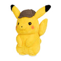 Pokémon Detective Pikachu Plush - 16 In.