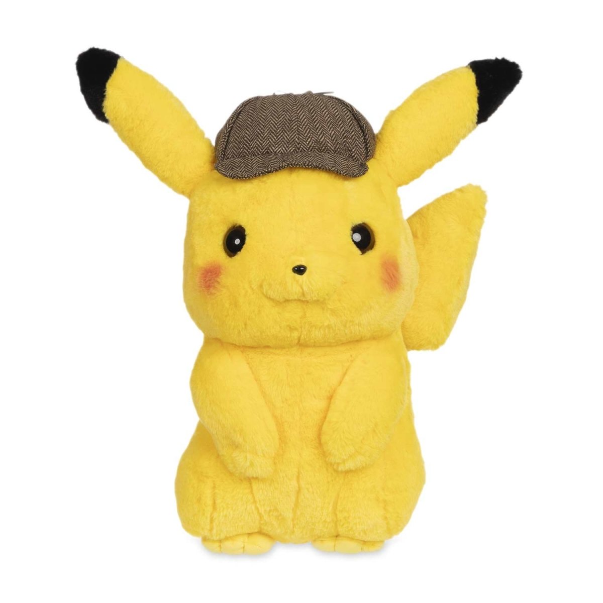 Pokémon Detective Pikachu Plush - 16 In.