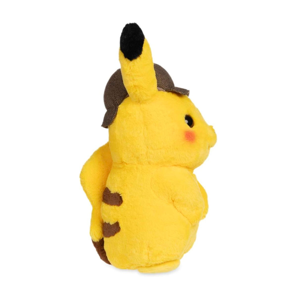 Pokémon Detective Pikachu Plush - 16 In.