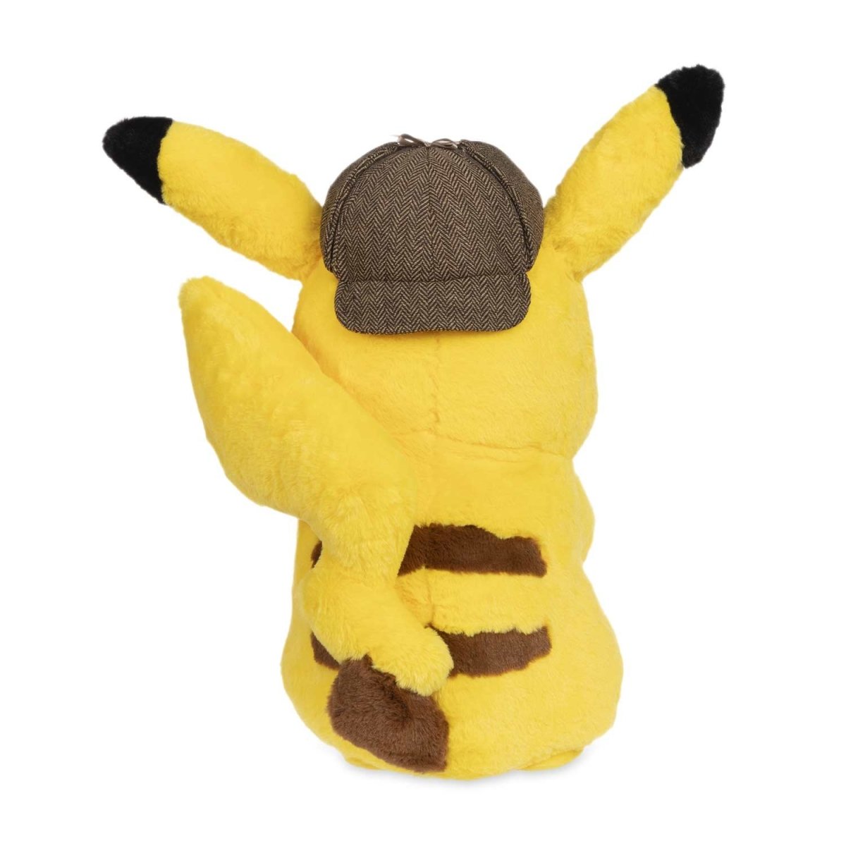 Pokémon Detective Pikachu Plush - 16 In.