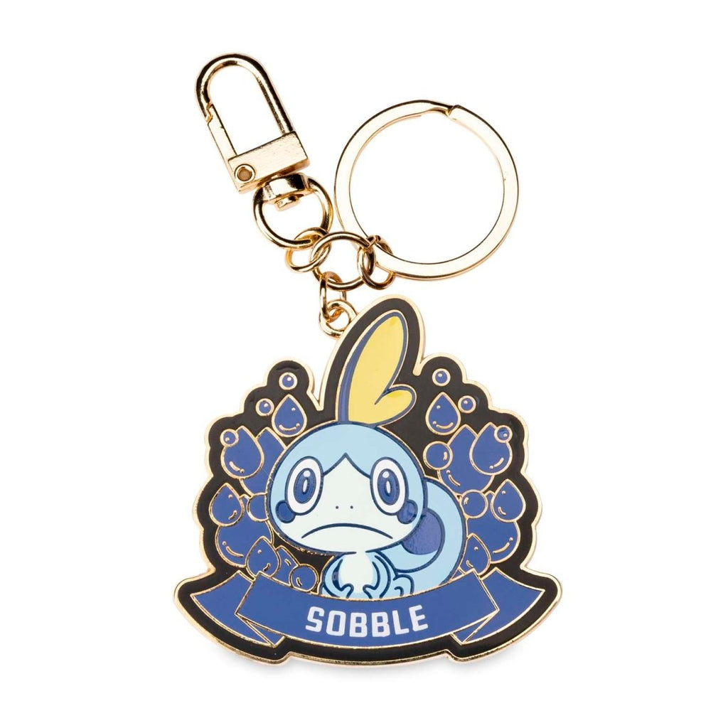 Sobble Galar First Partner Key Chain