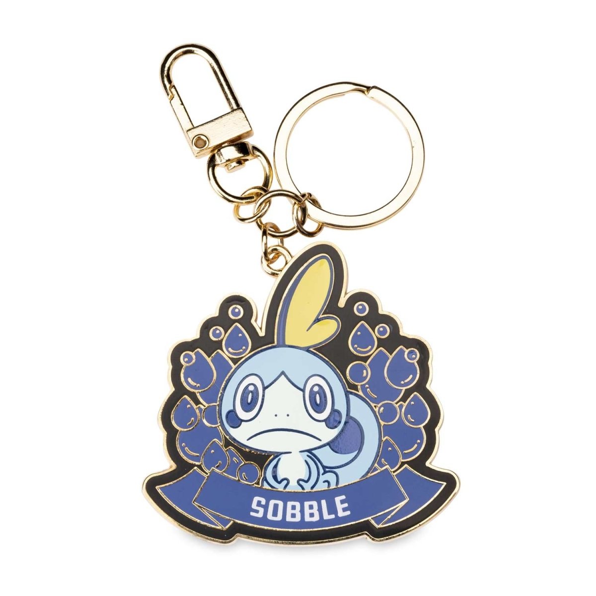 Sobble Galar First Partner Key Chain