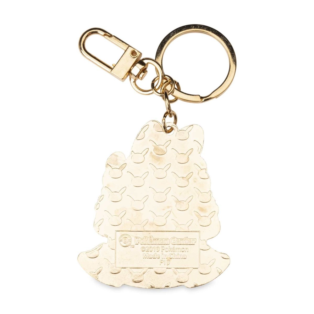 Scorbunny Galar First Partner Key Chain