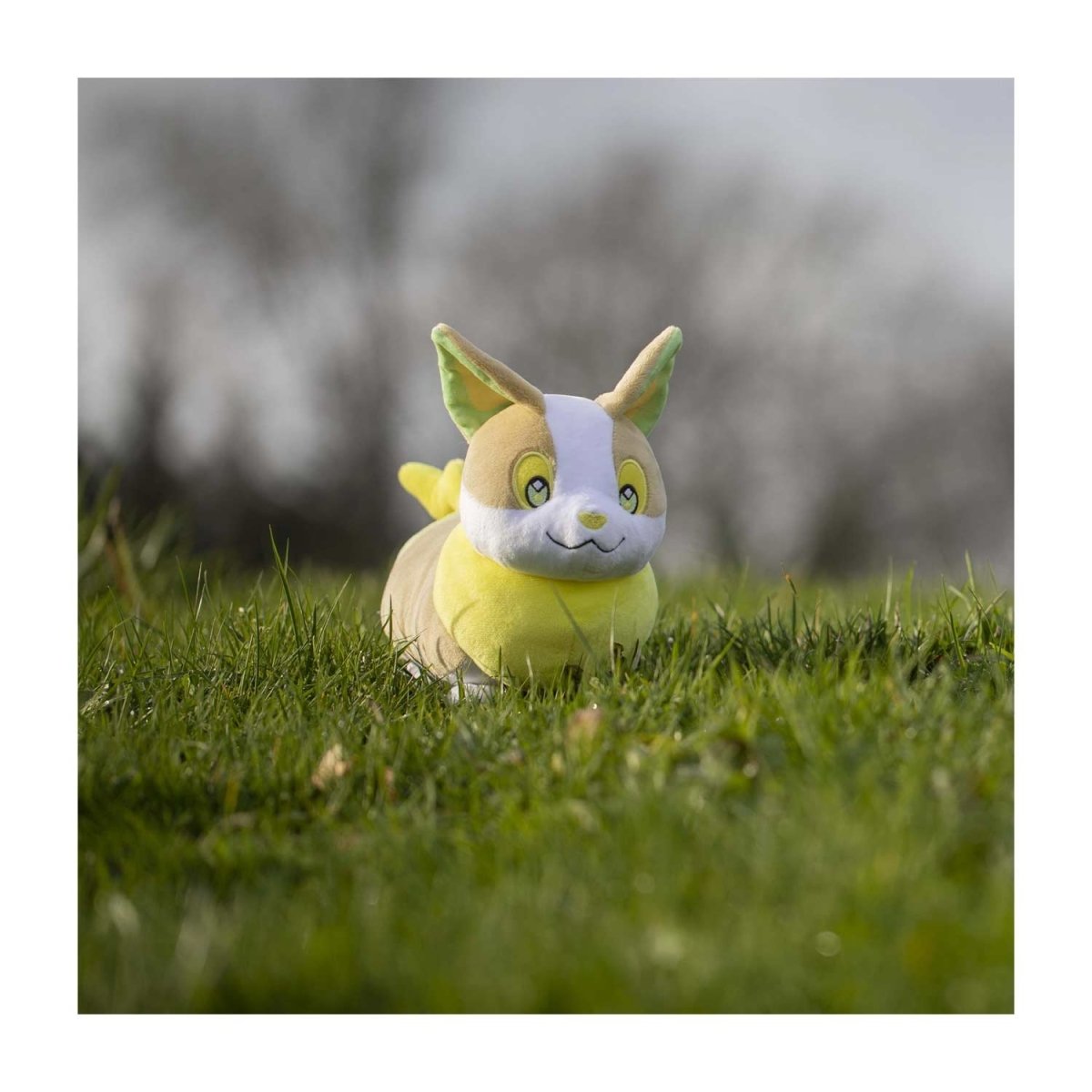 Yamper Poké Plush - 9 ¾ In.