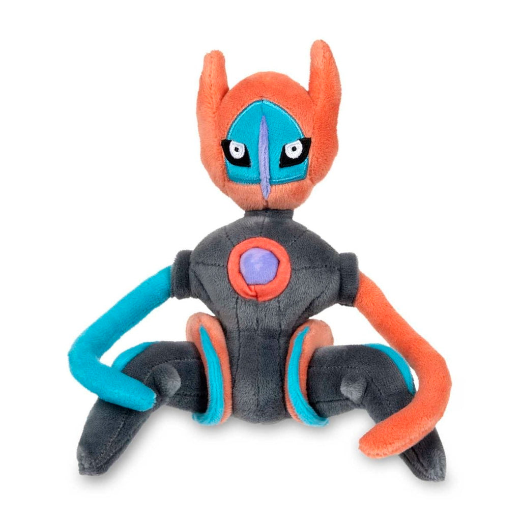 Deoxys (Speed Forme) Sitting Cuties Plush - 7 In.