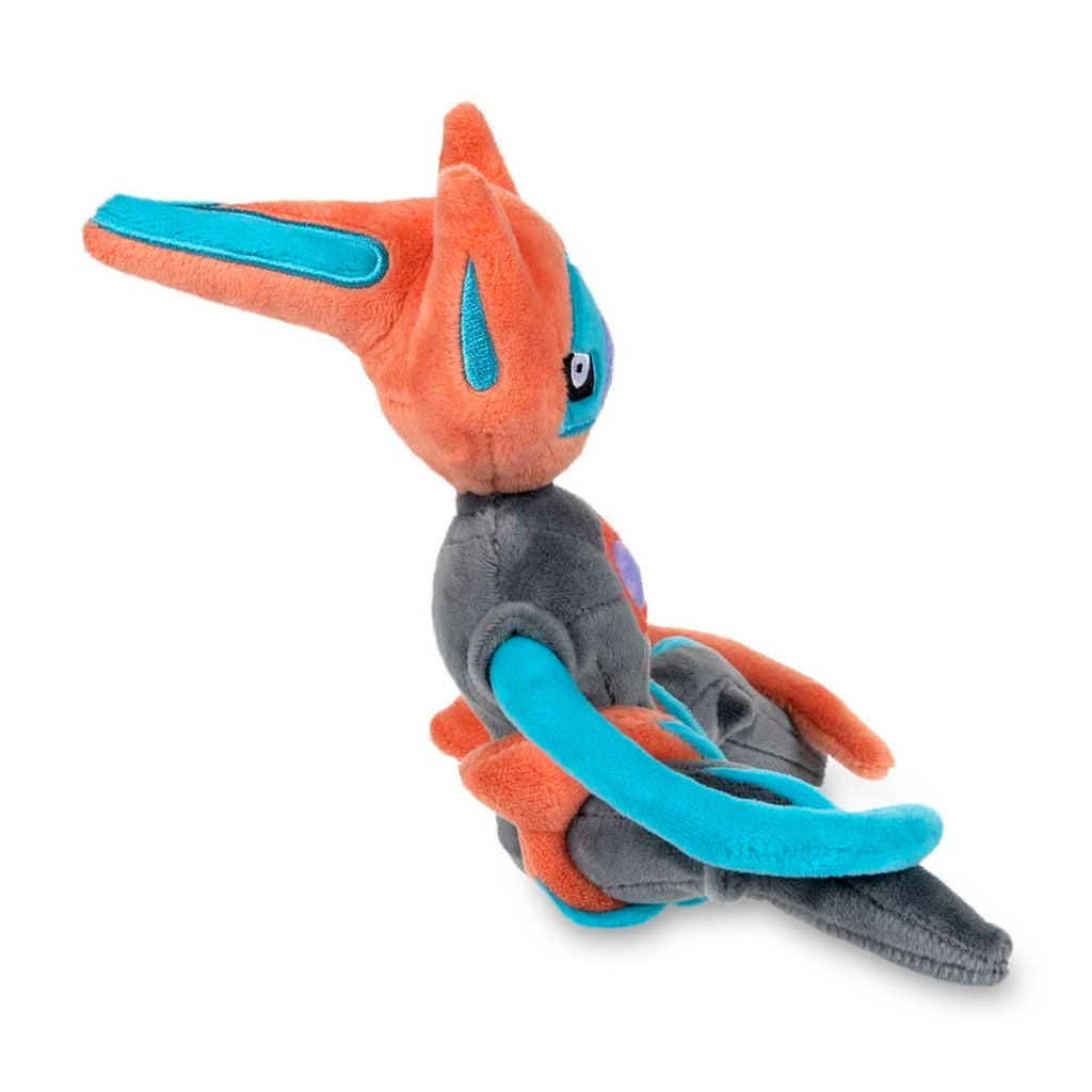 Deoxys (Speed Forme) Sitting Cuties Plush - 7 In.