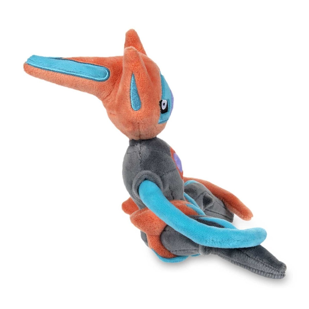Deoxys (Speed Forme) Sitting Cuties Plush - 7 In.