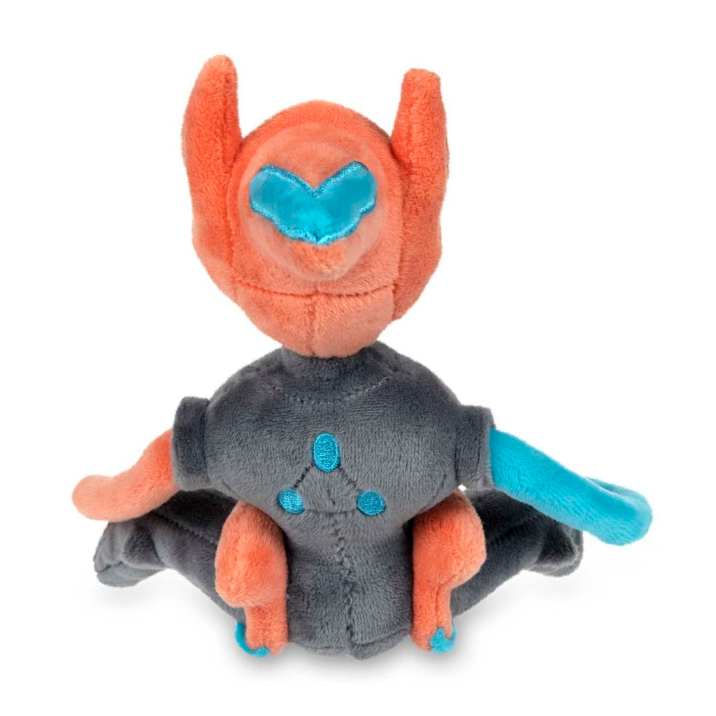 Deoxys (Speed Forme) Sitting Cuties Plush - 7 In.