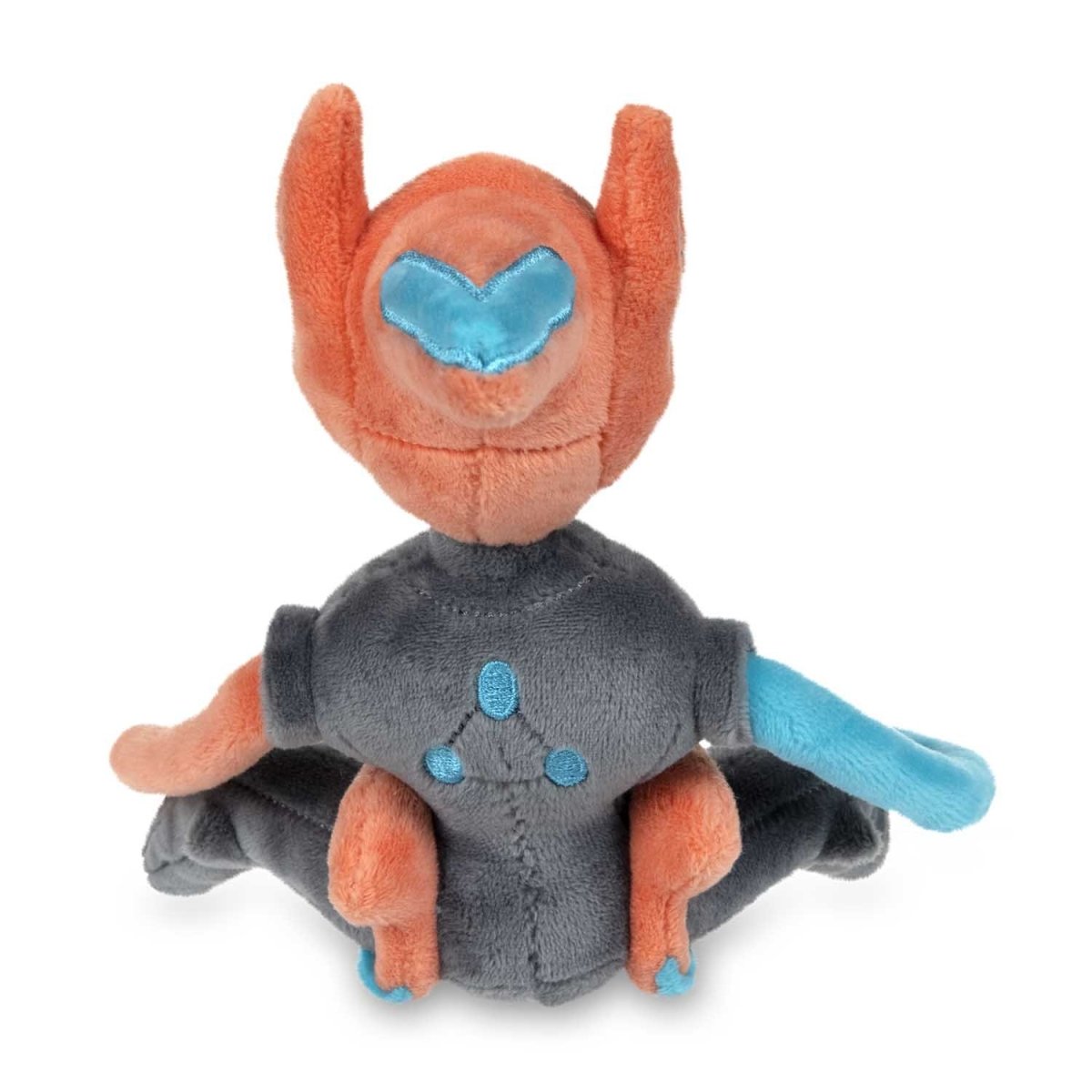 Deoxys (Speed Forme) Sitting Cuties Plush - 7 In.