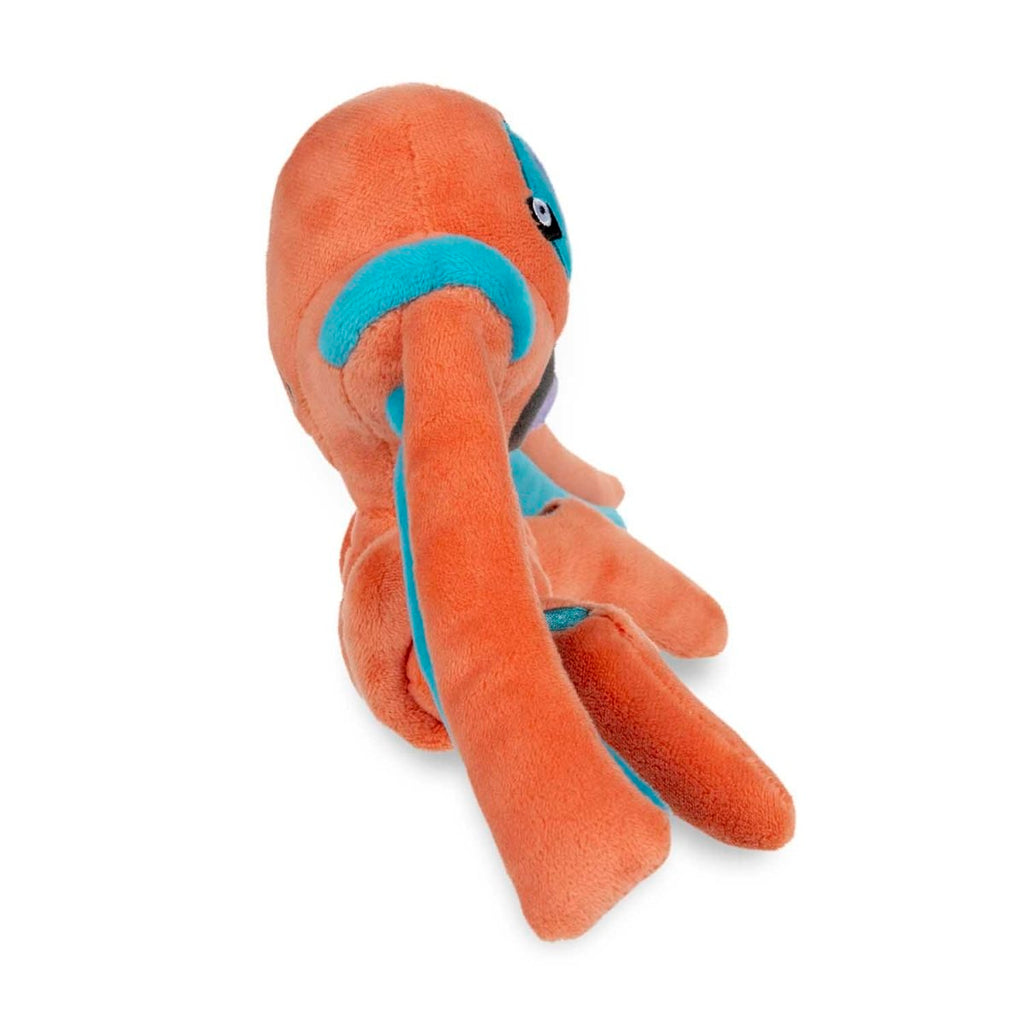 Deoxys (Defense Forme) Sitting Cuties Plush - 7 In.