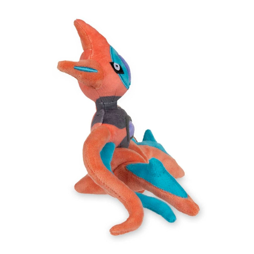 Deoxys (Attack Forme) Sitting Cuties Plush - 7 In.