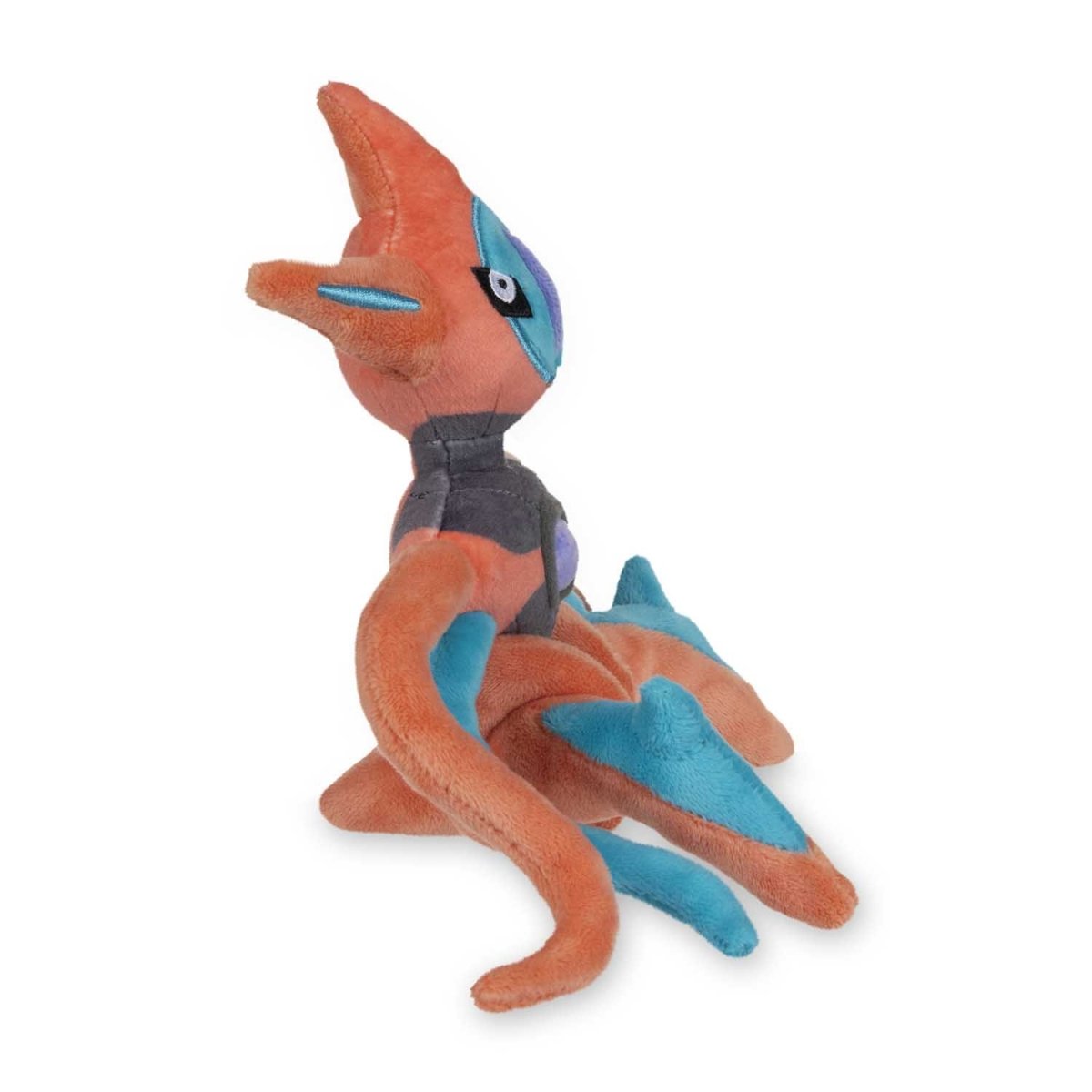 Deoxys (Attack Forme) Sitting Cuties Plush - 7 In.