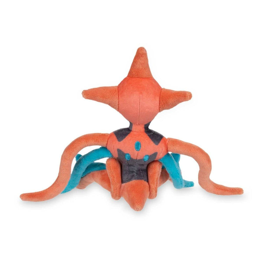 Deoxys (Attack Forme) Sitting Cuties Plush - 7 In.