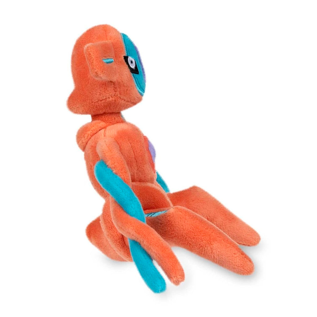 Deoxys Sitting Cuties Plush - 5 ½ In.