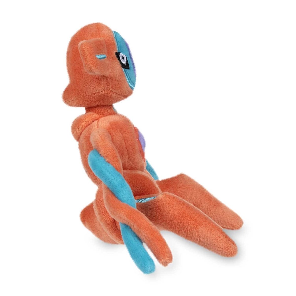 Deoxys Sitting Cuties Plush - 5 ½ In.