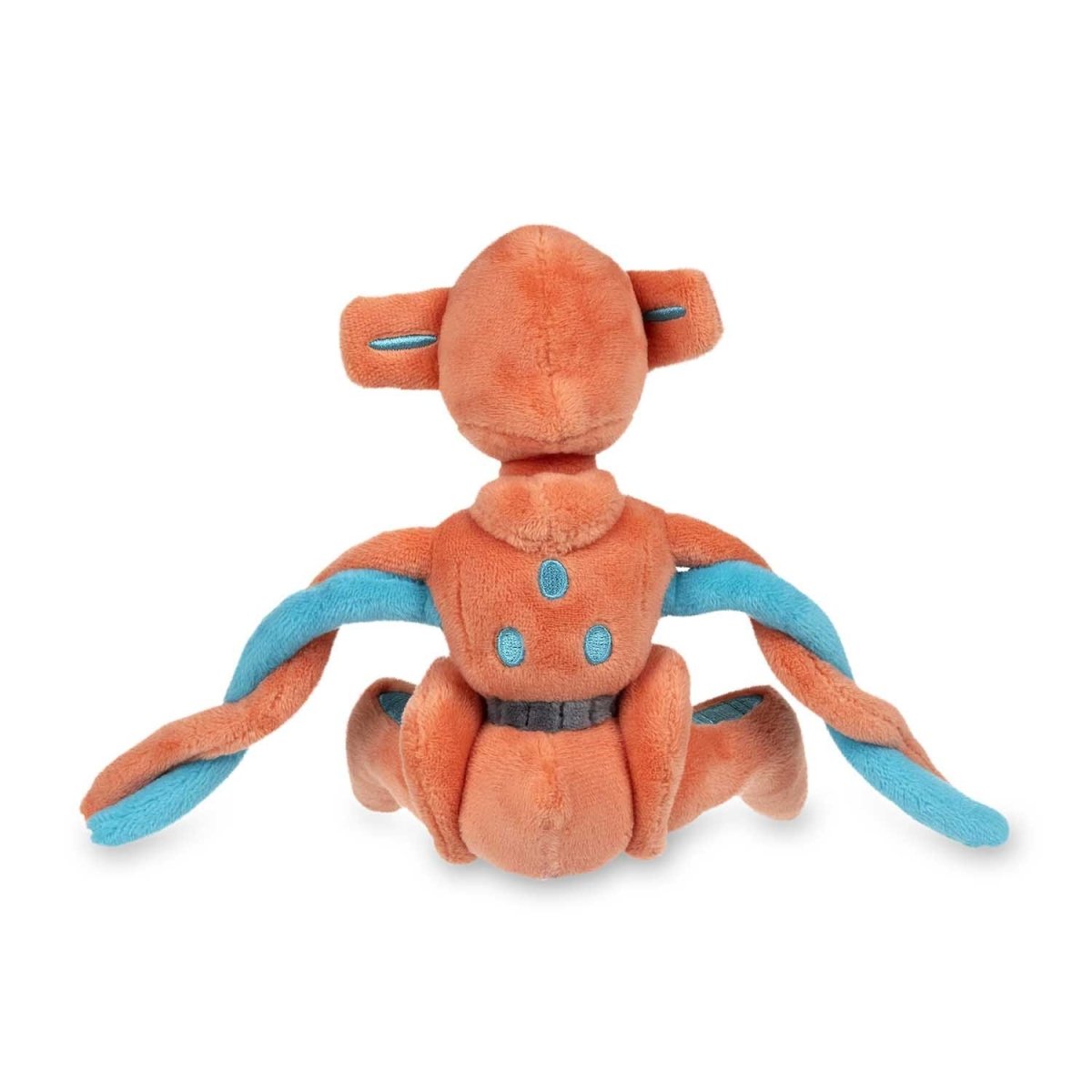 Deoxys Sitting Cuties Plush - 5 ½ In.