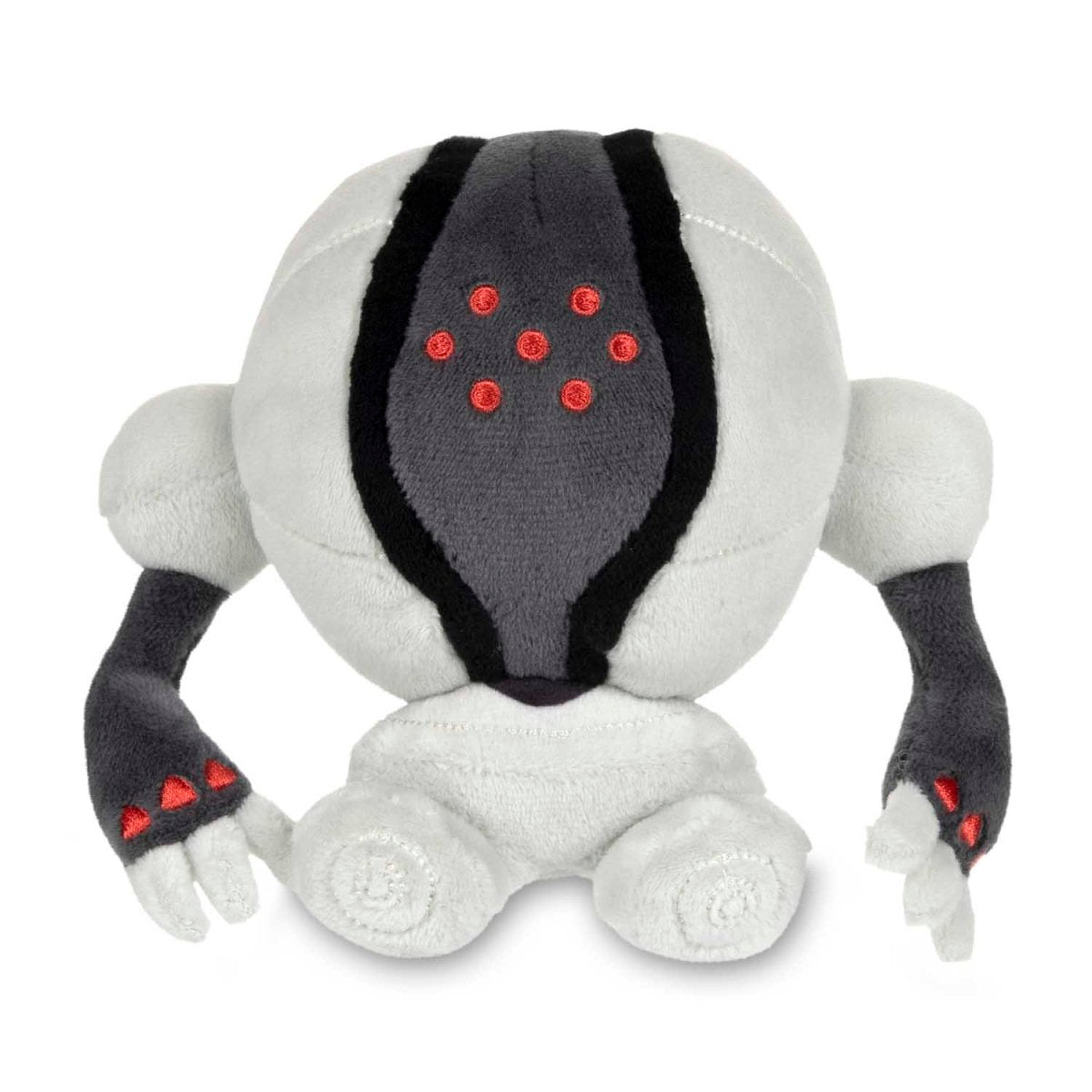 Registeel Sitting Cuties Plush - 5 ¾ In.