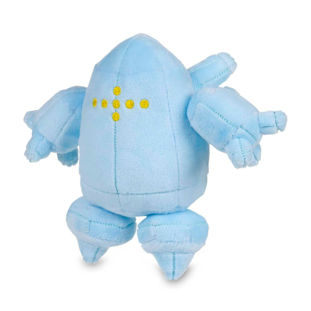 Regice Sitting Cuties Plush - 5 In.