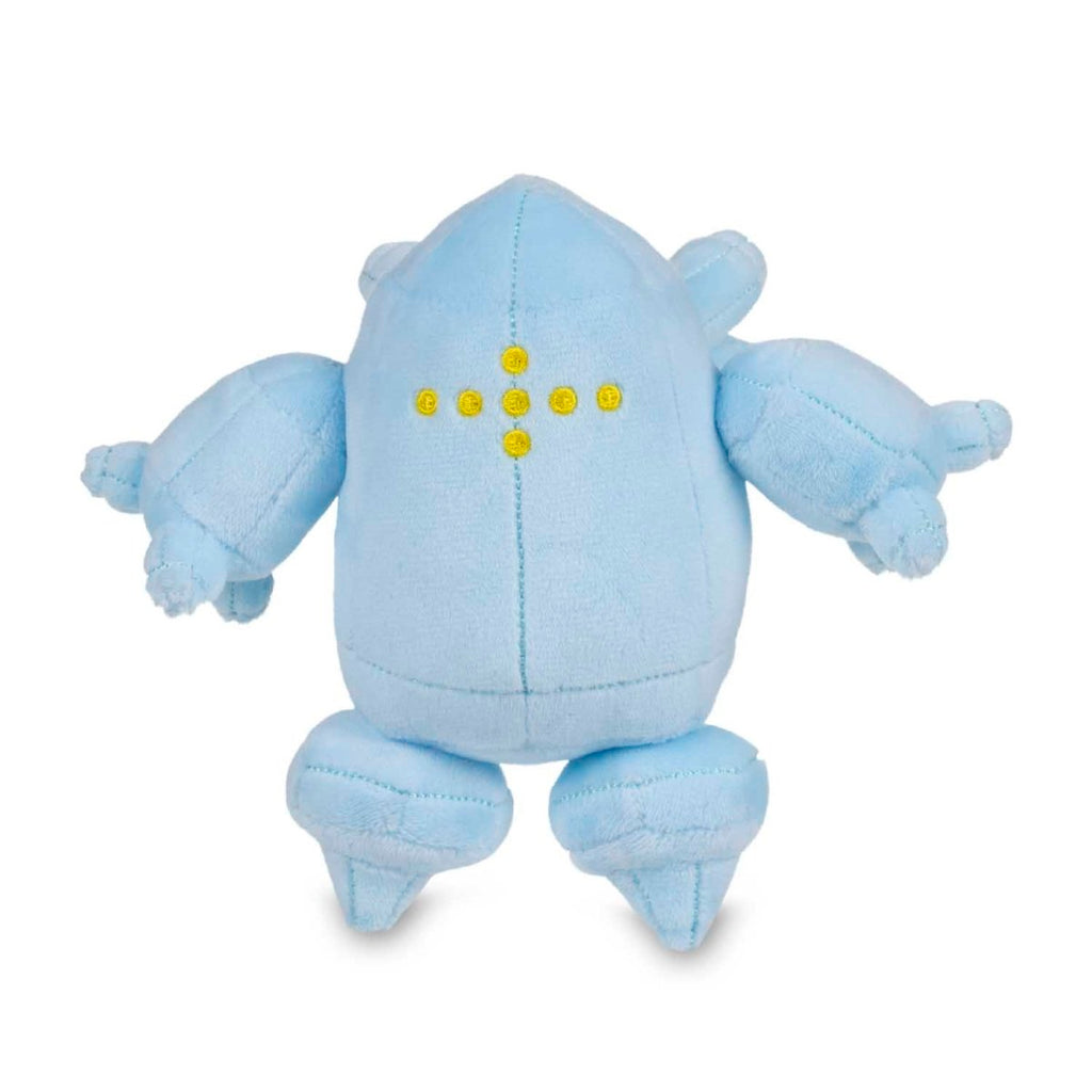 Regice Sitting Cuties Plush - 5 In.