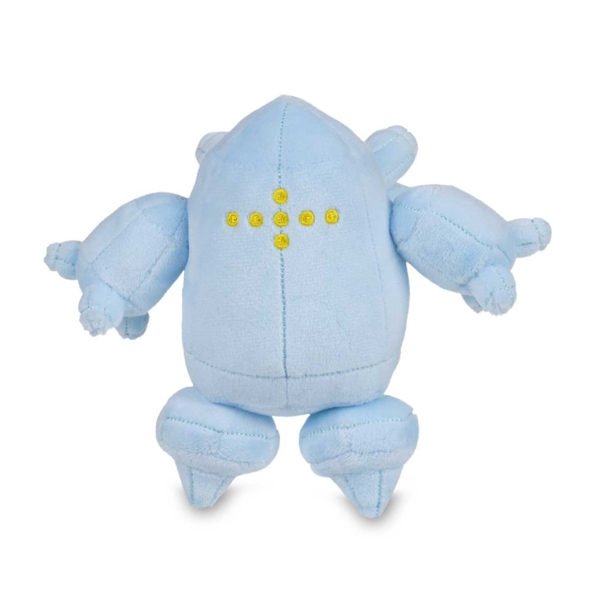 Regice Sitting Cuties Plush - 5 In.