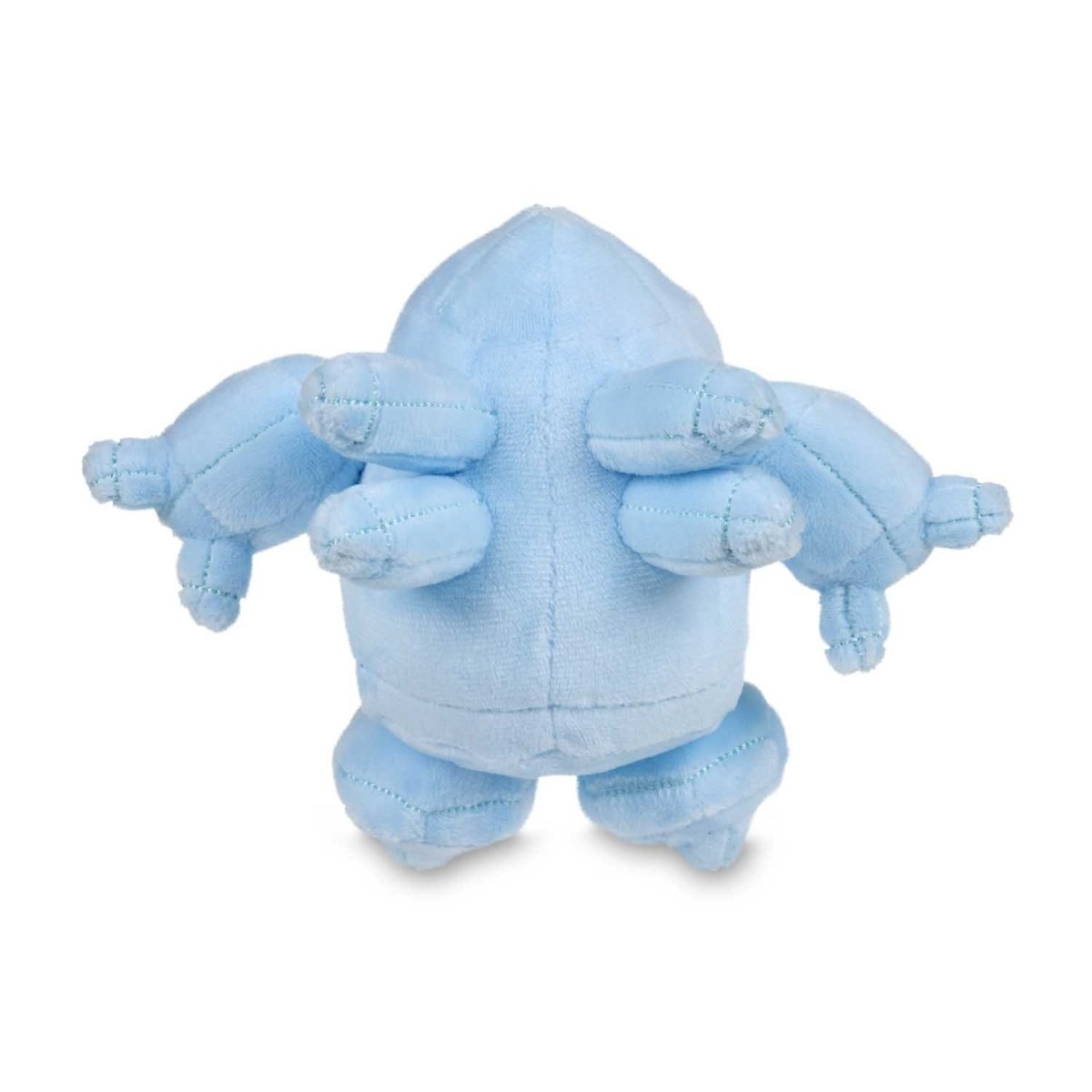Regice Sitting Cuties Plush - 5 In.