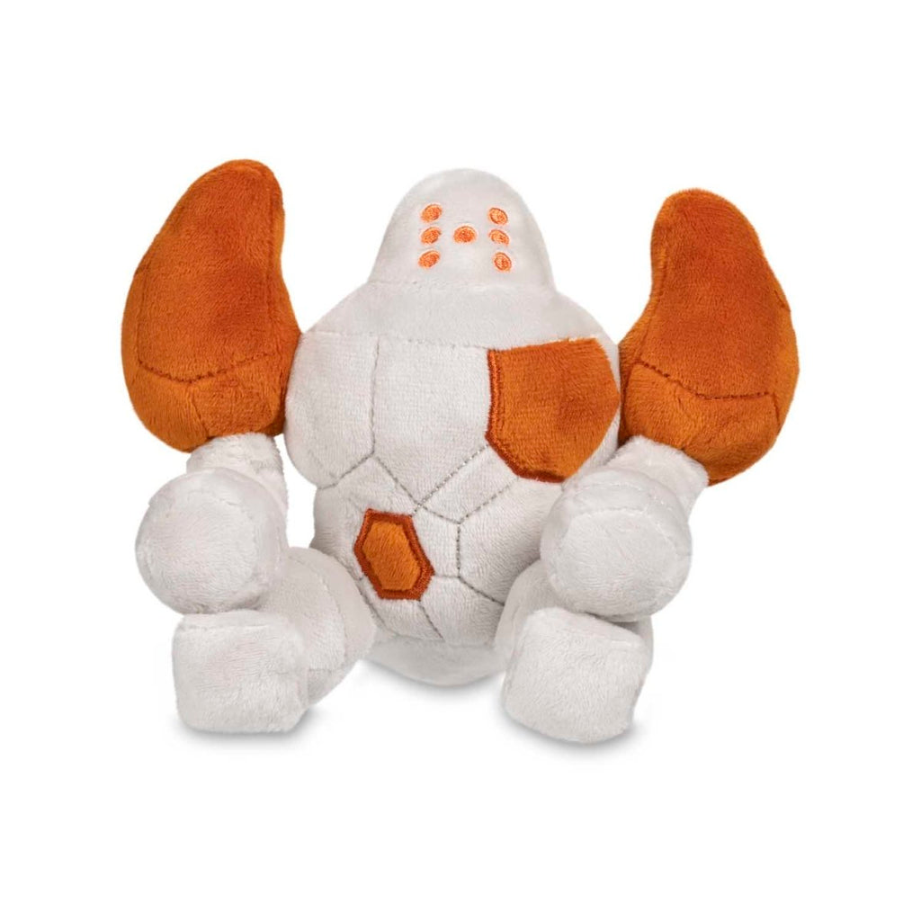 Regirock Sitting Cuties Plush - 5 ¼ In.