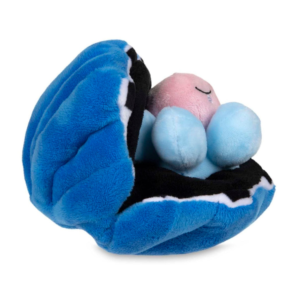 Clamperl Sitting Cuties Plush - 5 ¼ In.