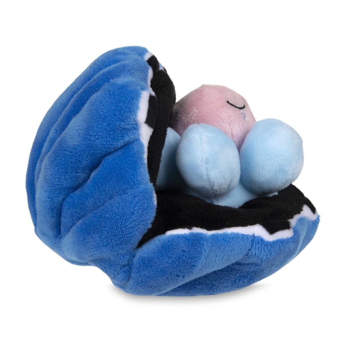 Clamperl Sitting Cuties Plush - 5 ¼ In.