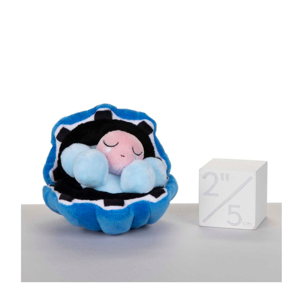 Clamperl Sitting Cuties Plush - 5 ¼ In.