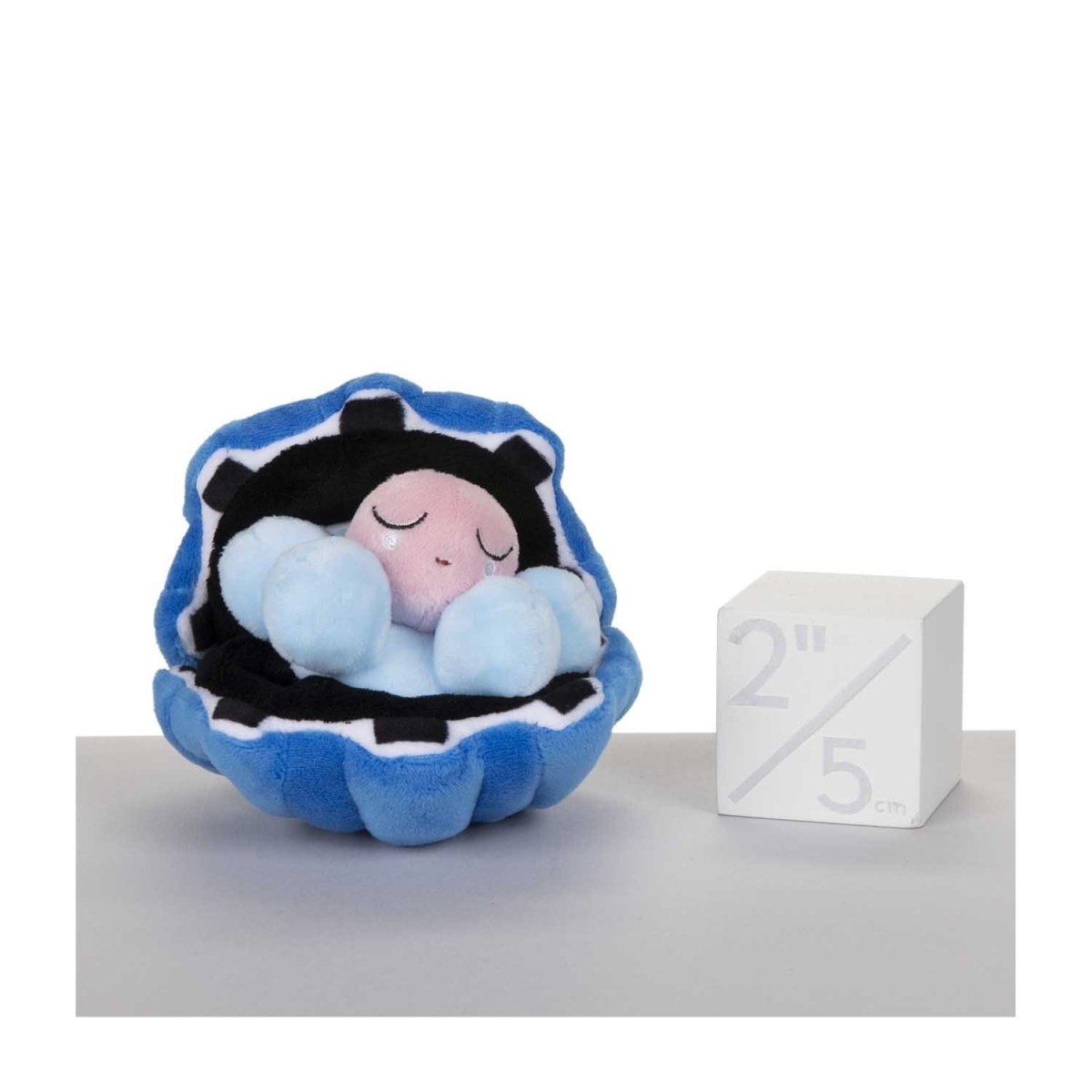 Clamperl Sitting Cuties Plush - 5 ¼ In.