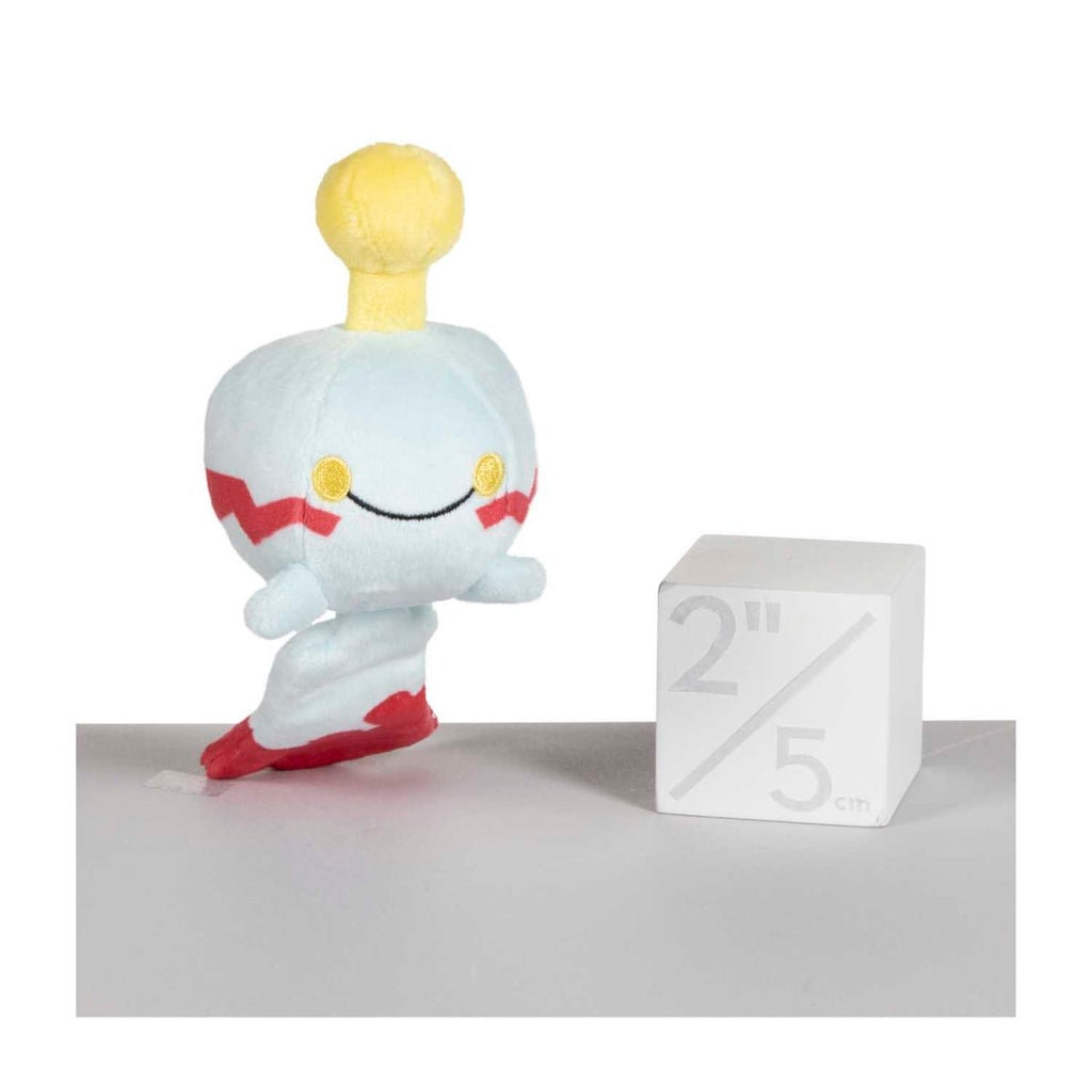 Chimecho Sitting Cuties Plush - 6 ¾ In.