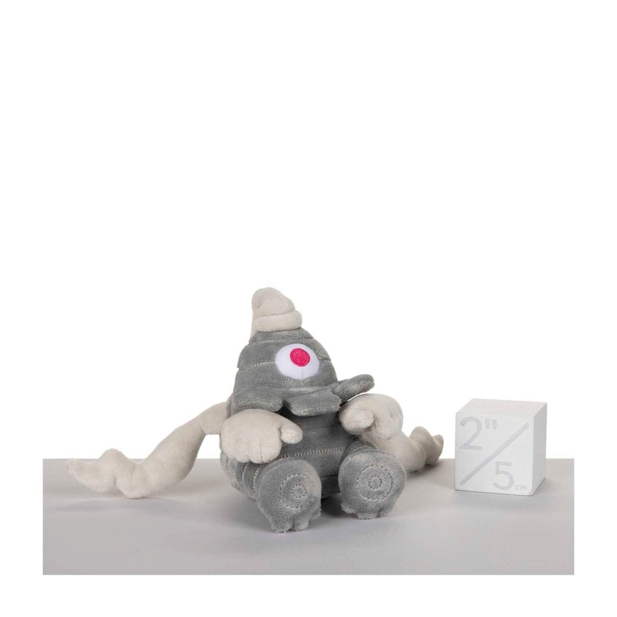Dusclops Sitting Cuties Plush - 9 In.