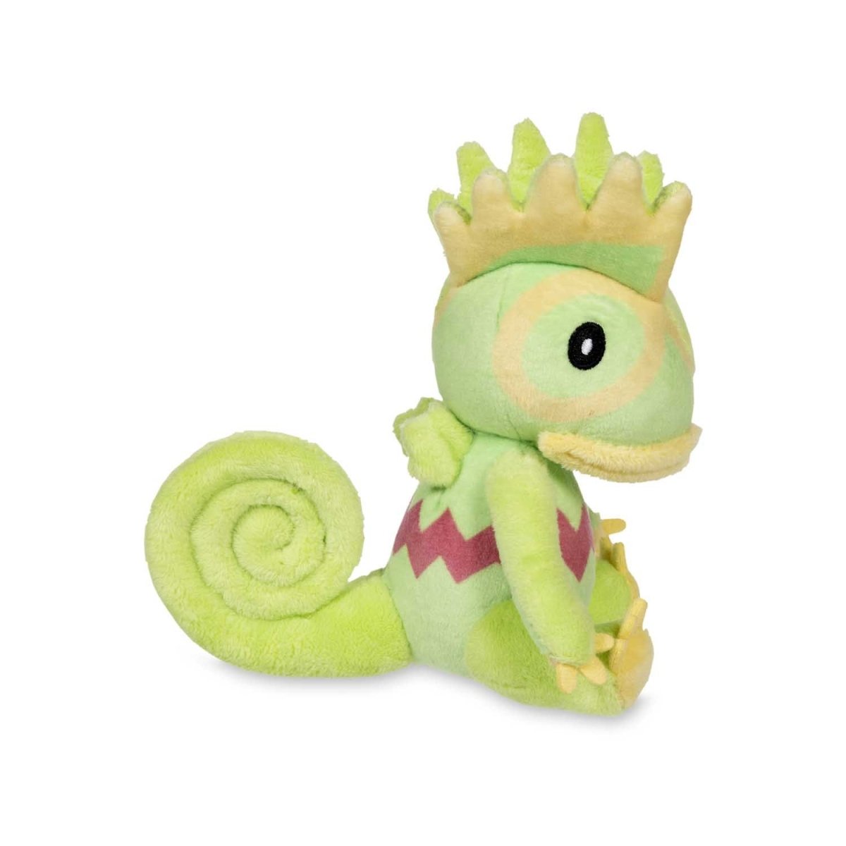 Kecleon Sitting Cuties Plush - 5 ½ In.