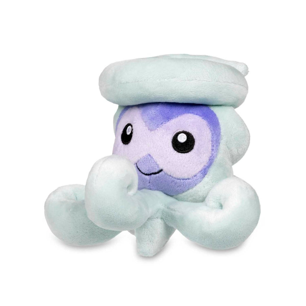 Castform (Snowy Form) Sitting Cuties Plush - 5 ½ In.