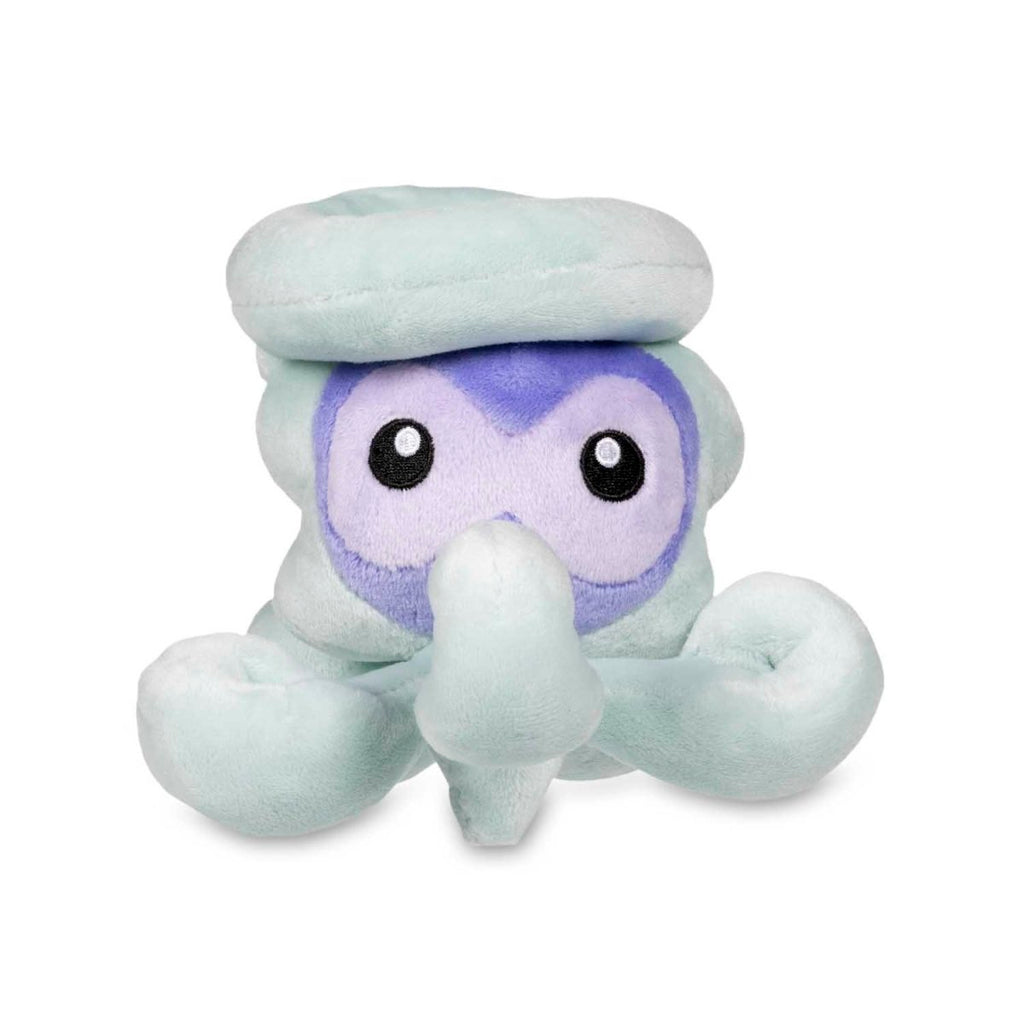 Castform (Snowy Form) Sitting Cuties Plush - 5 ½ In.