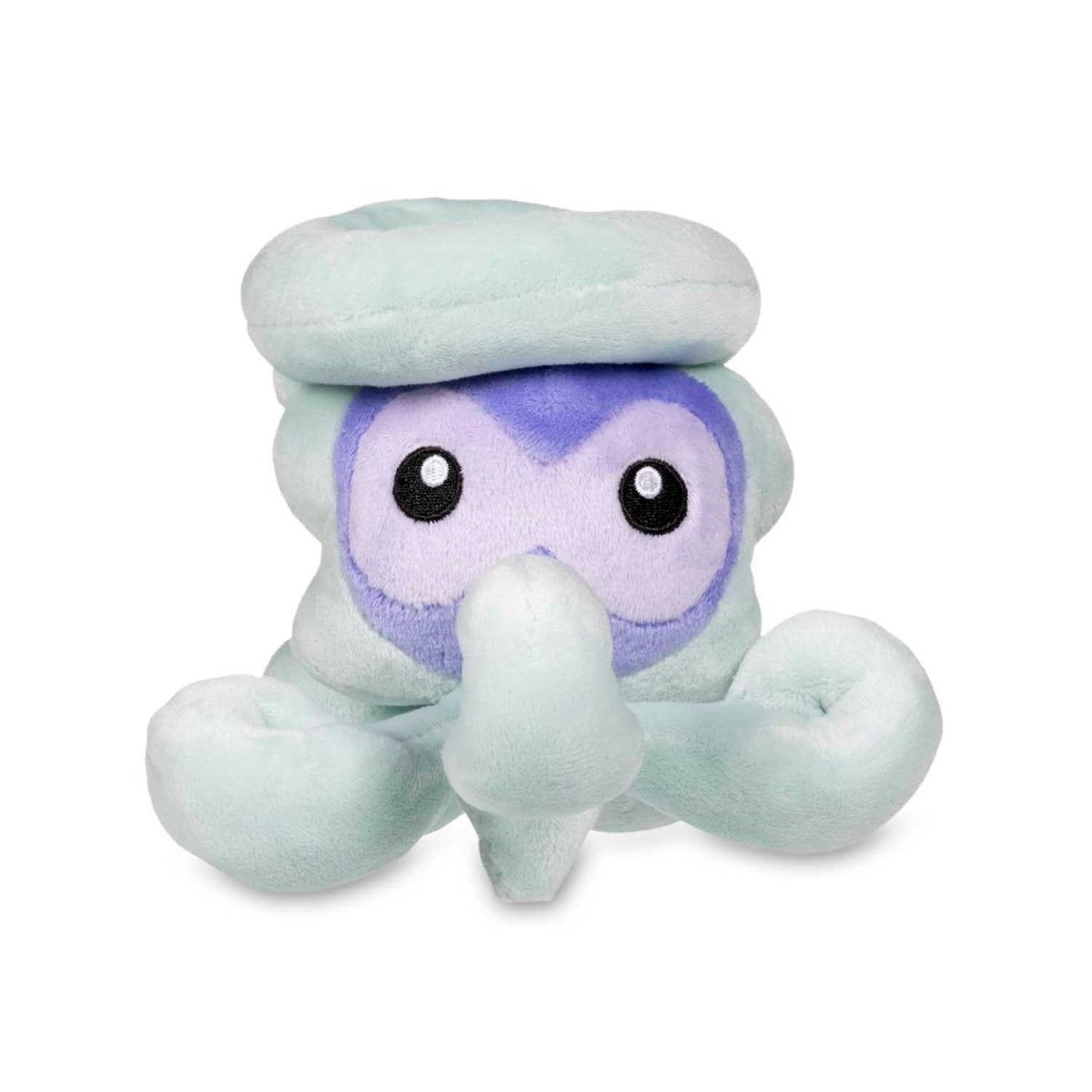 Castform (Snowy Form) Sitting Cuties Plush - 5 ½ In.