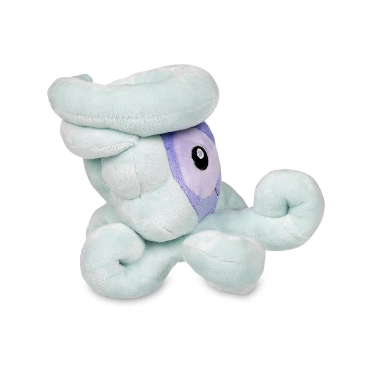 Castform (Snowy Form) Sitting Cuties Plush - 5 ½ In.