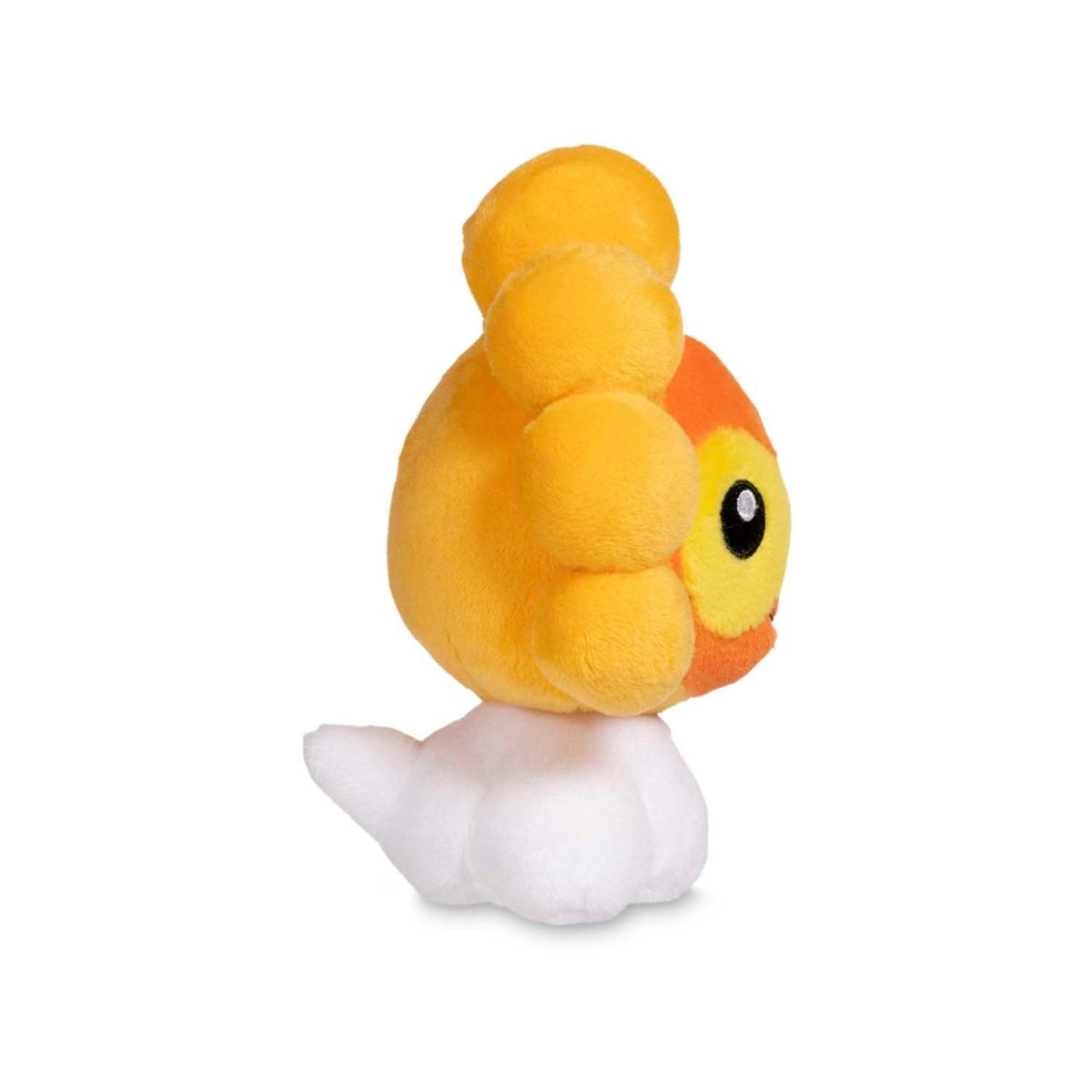Castform (Sunny Form) Sitting Cuties Plush - 4 ¾ In.