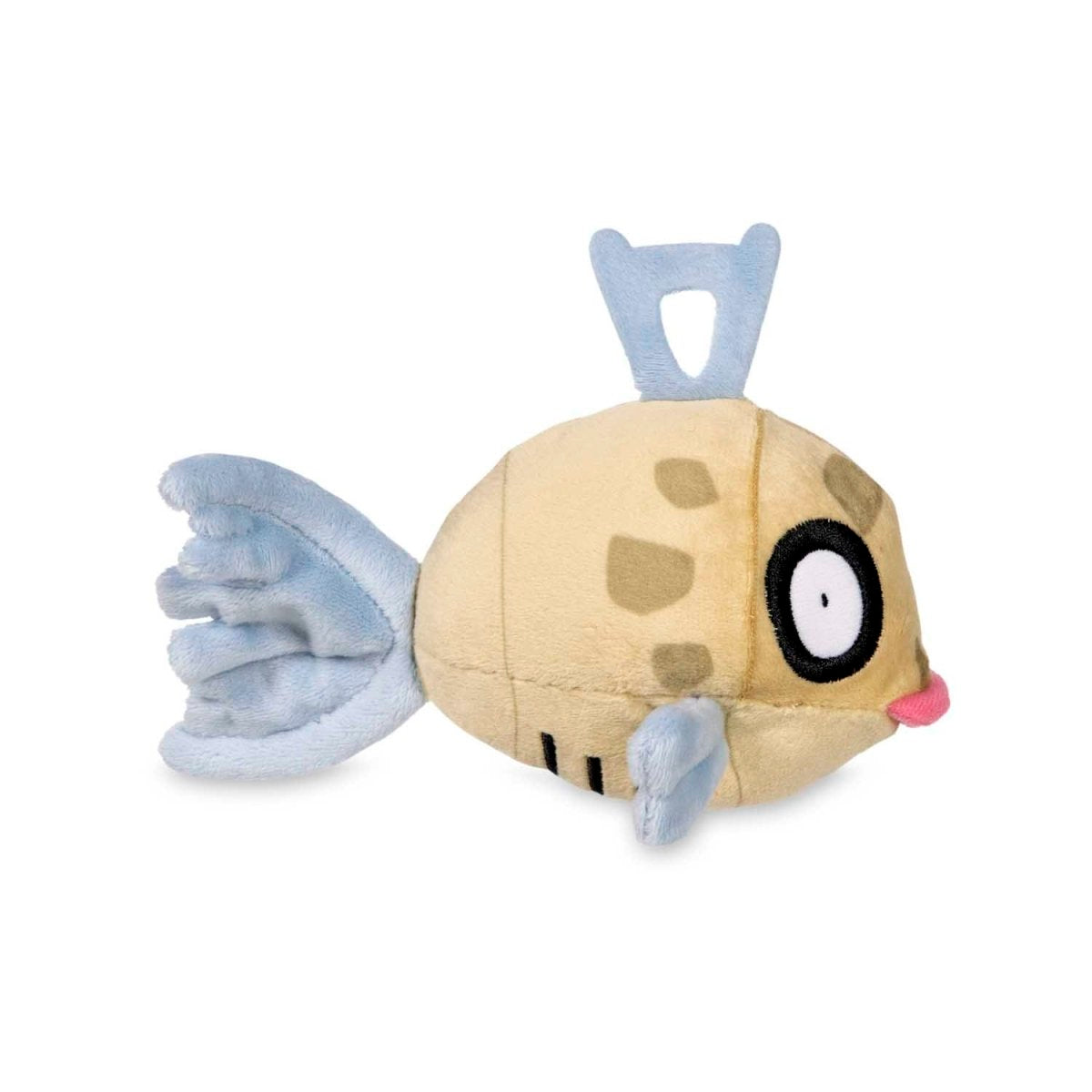 Feebas Sitting Cuties Plush - 6 In.