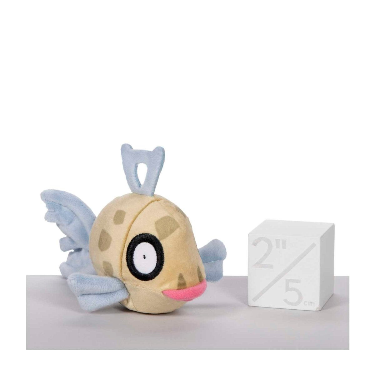 Feebas Sitting Cuties Plush - 6 In.