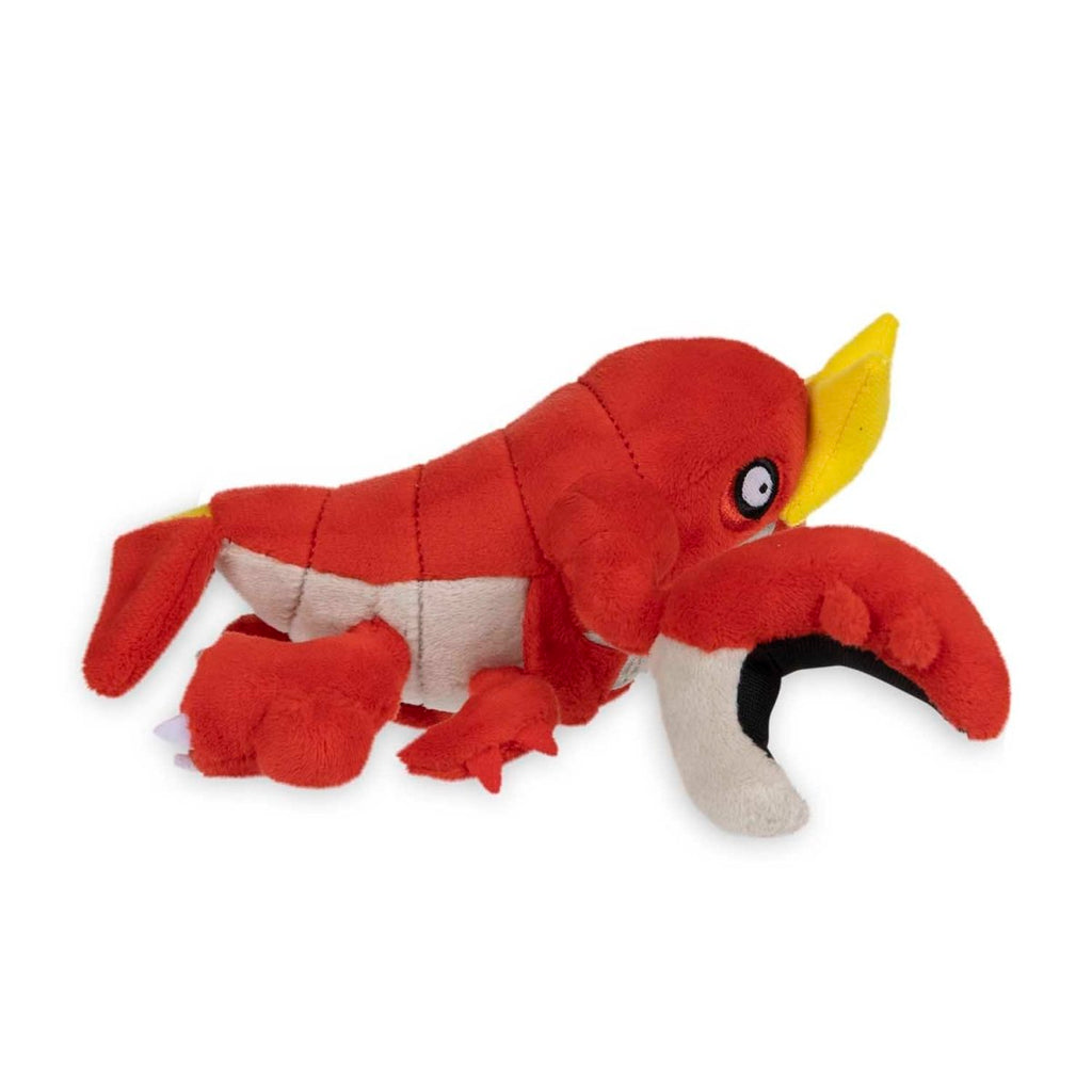 Crawdaunt Sitting Cuties Plush - 6 In.