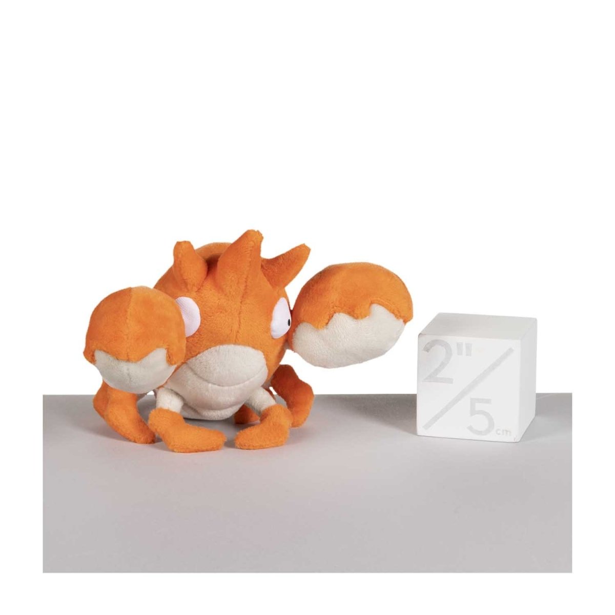 Corphish Sitting Cuties Plush - 6 ½ In.