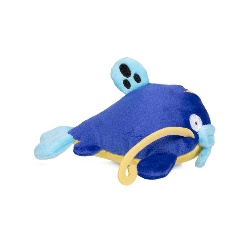 Whiscash Sitting Cuties Plush - 6 In.