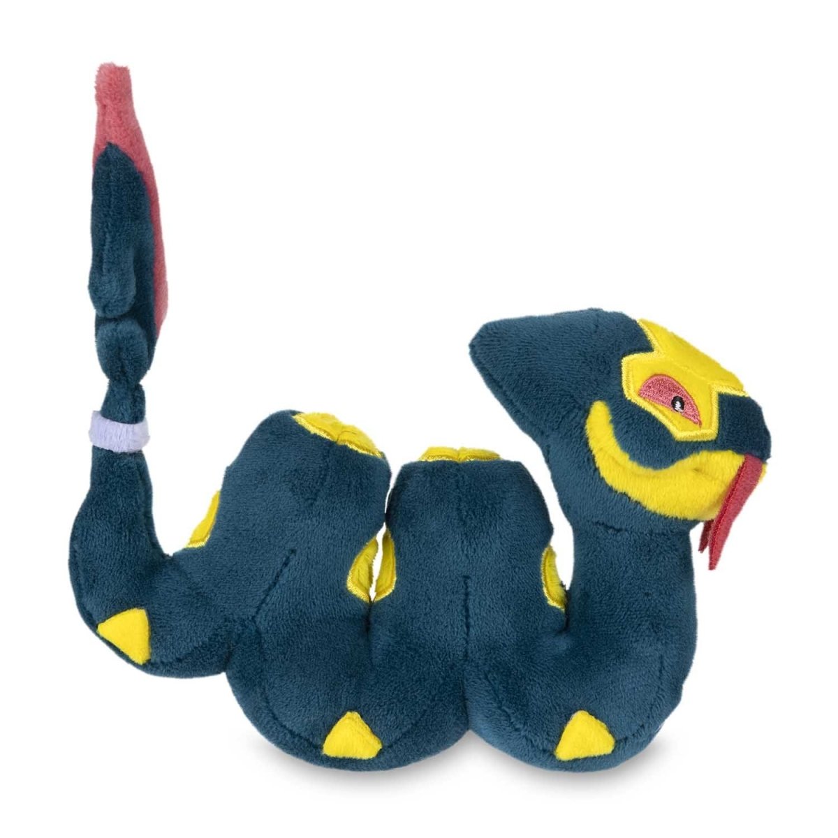 Seviper Sitting Cuties Plush - 6 ¼ In.