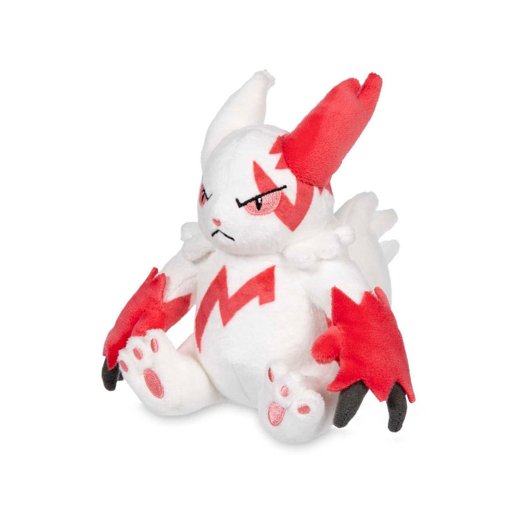 Zangoose Sitting Cuties Plush - 6 ¾ In.