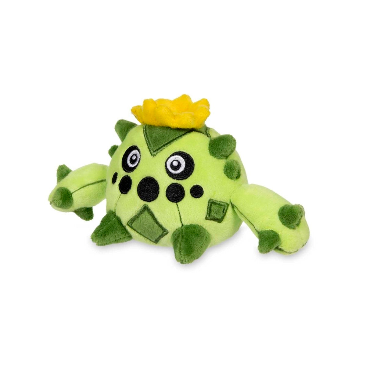 Cacnea Sitting Cuties Plush - 6 ¾ In.
